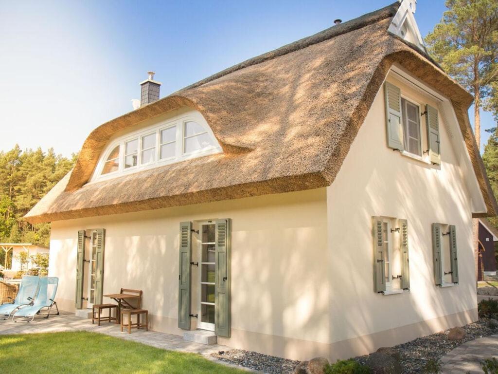 Holiday Home Reet-Seaside Glowe Zewnętrze zdjęcie