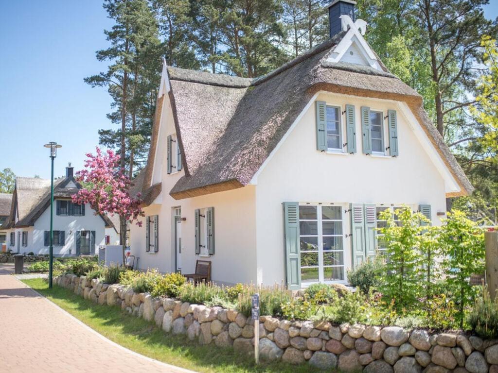 Holiday Home Reet-Seaside Glowe Zewnętrze zdjęcie