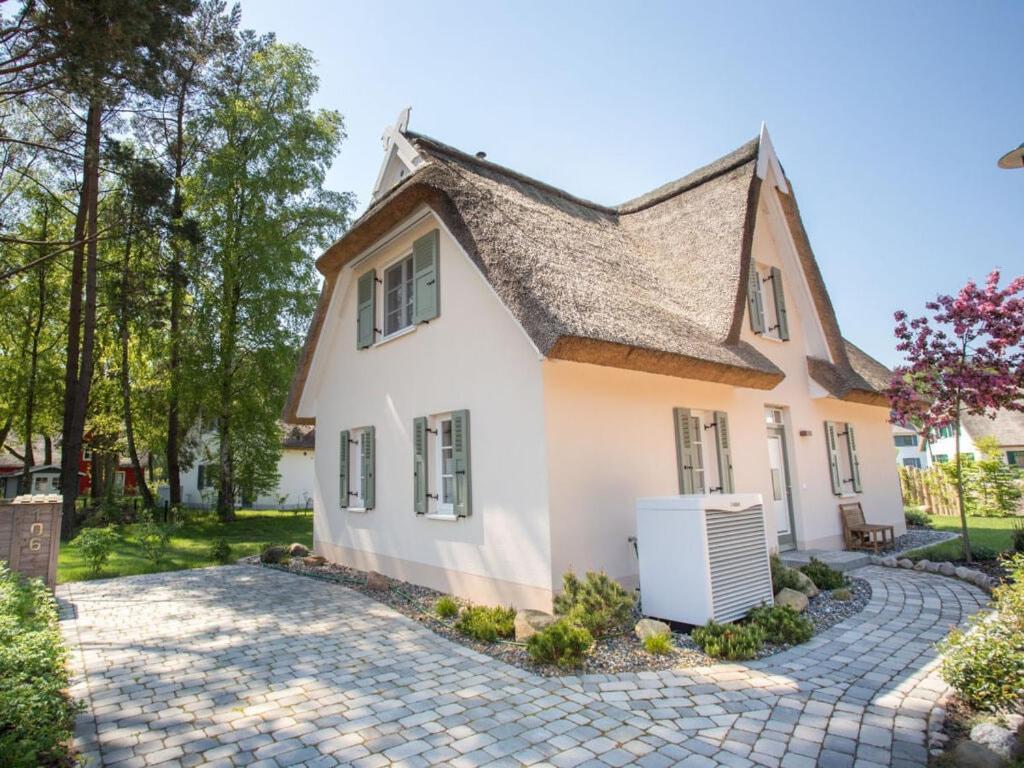 Holiday Home Reet-Seaside Glowe Zewnętrze zdjęcie