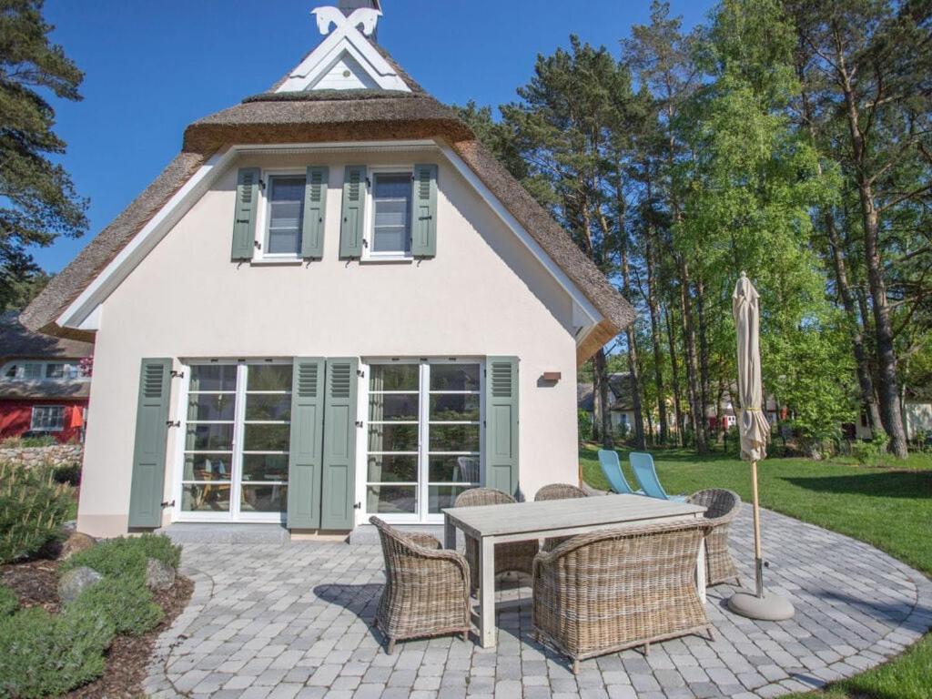 Holiday Home Reet-Seaside Glowe Zewnętrze zdjęcie